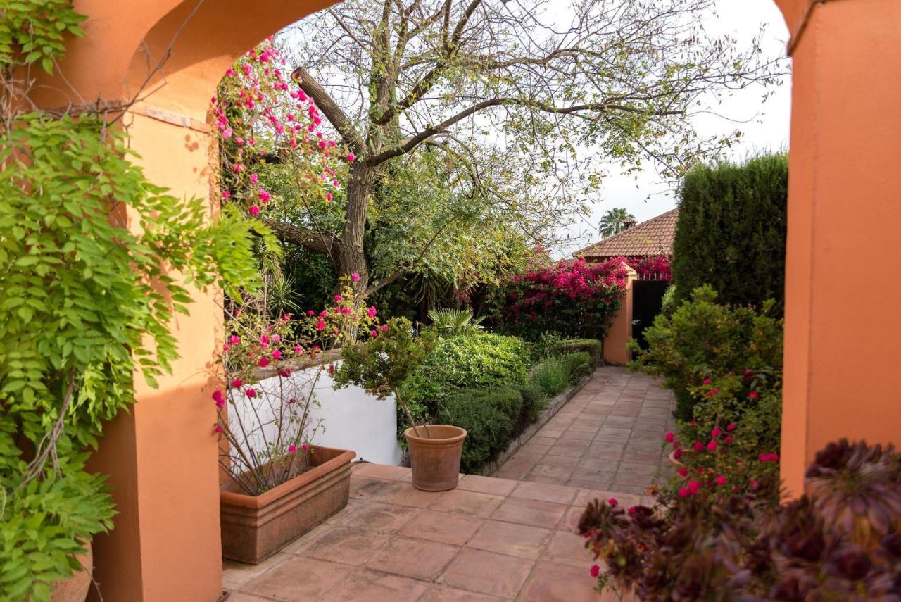 La Jacaranda Vila Hornachuelos Exterior foto