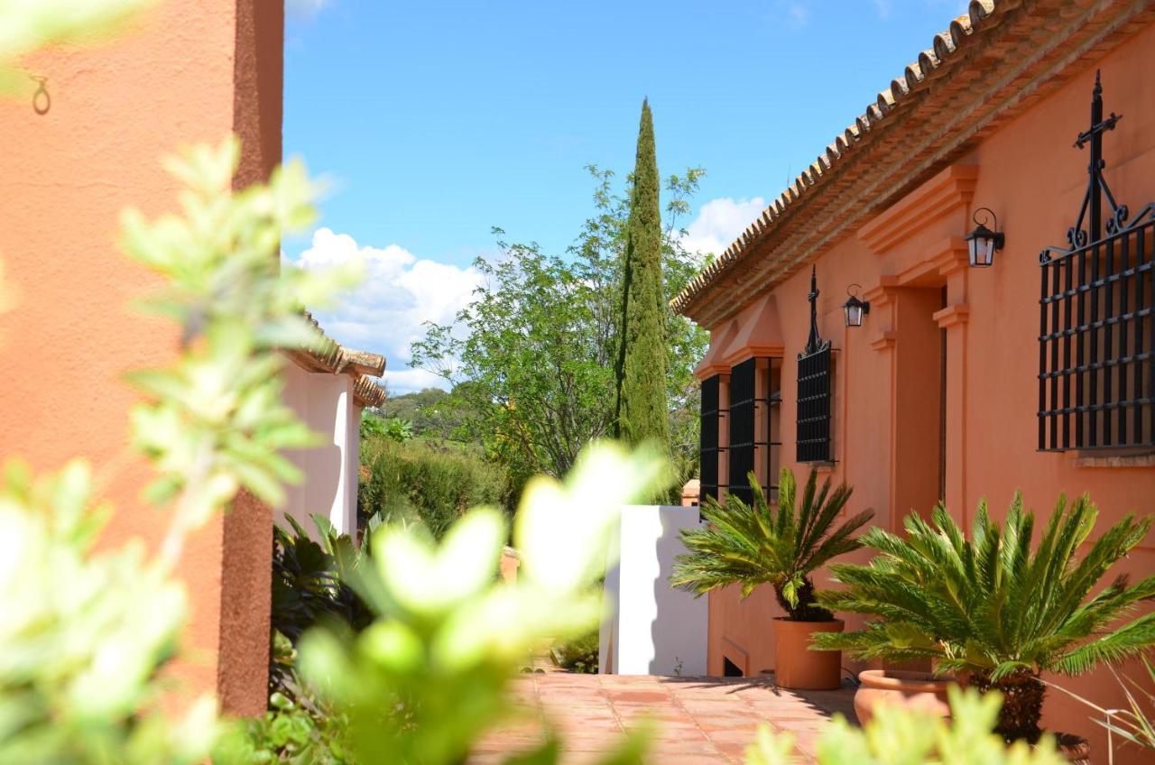 La Jacaranda Vila Hornachuelos Exterior foto