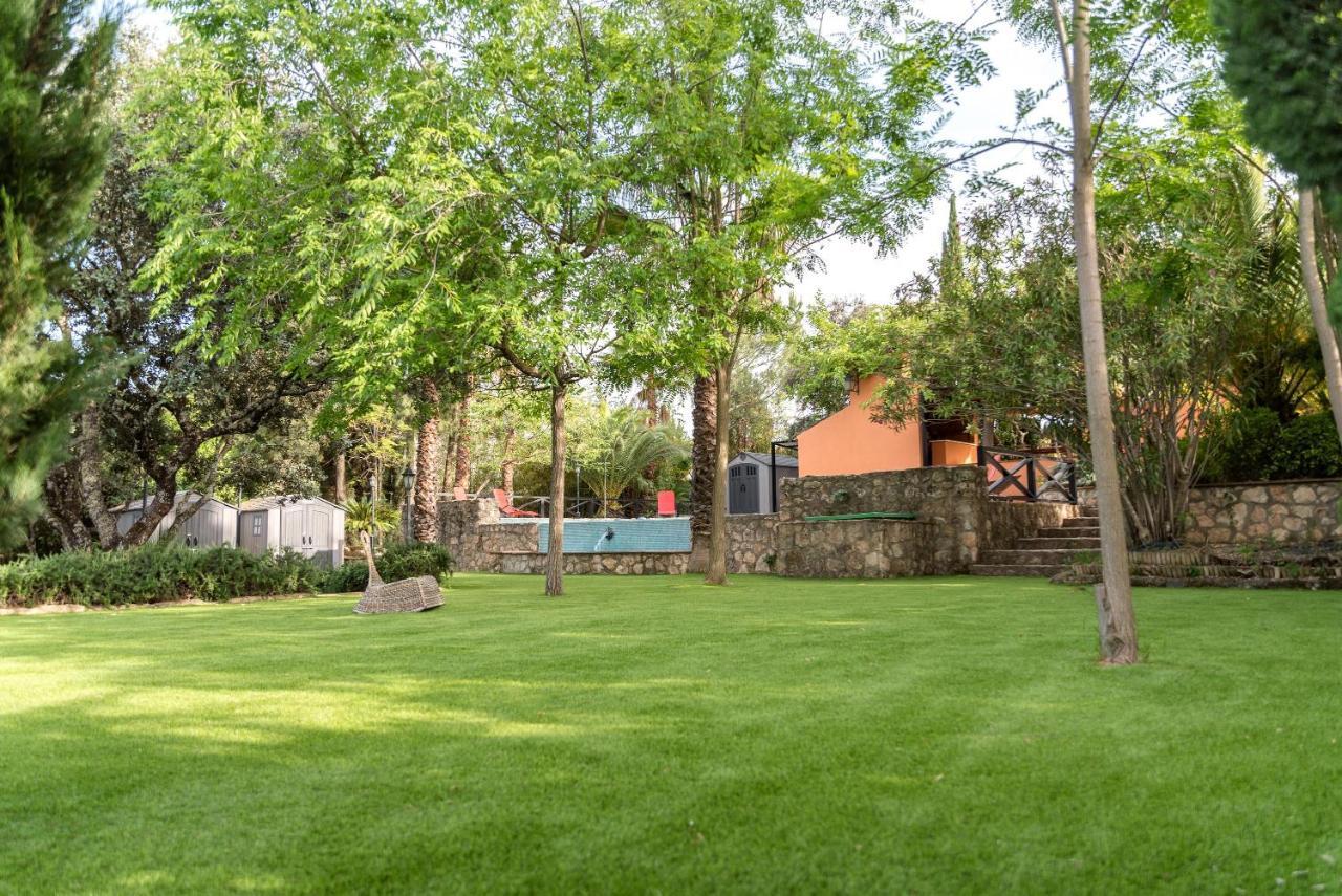 La Jacaranda Vila Hornachuelos Exterior foto