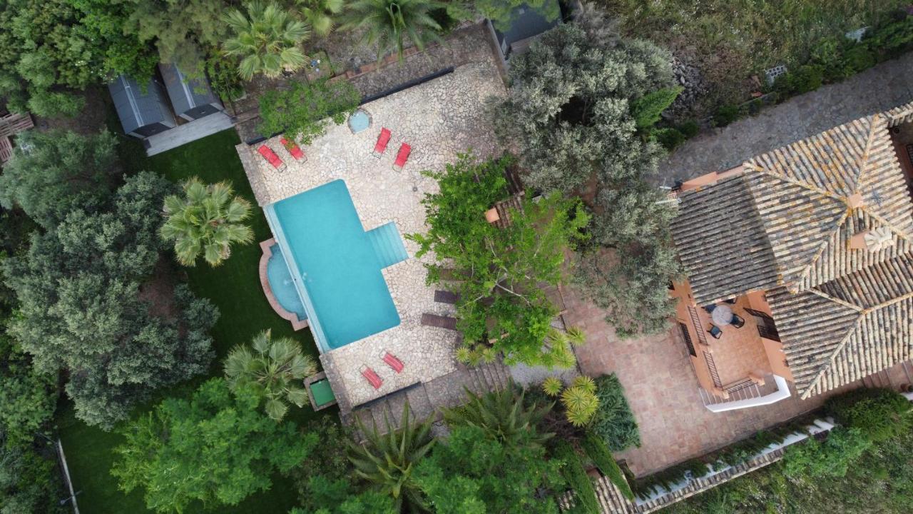 La Jacaranda Vila Hornachuelos Exterior foto