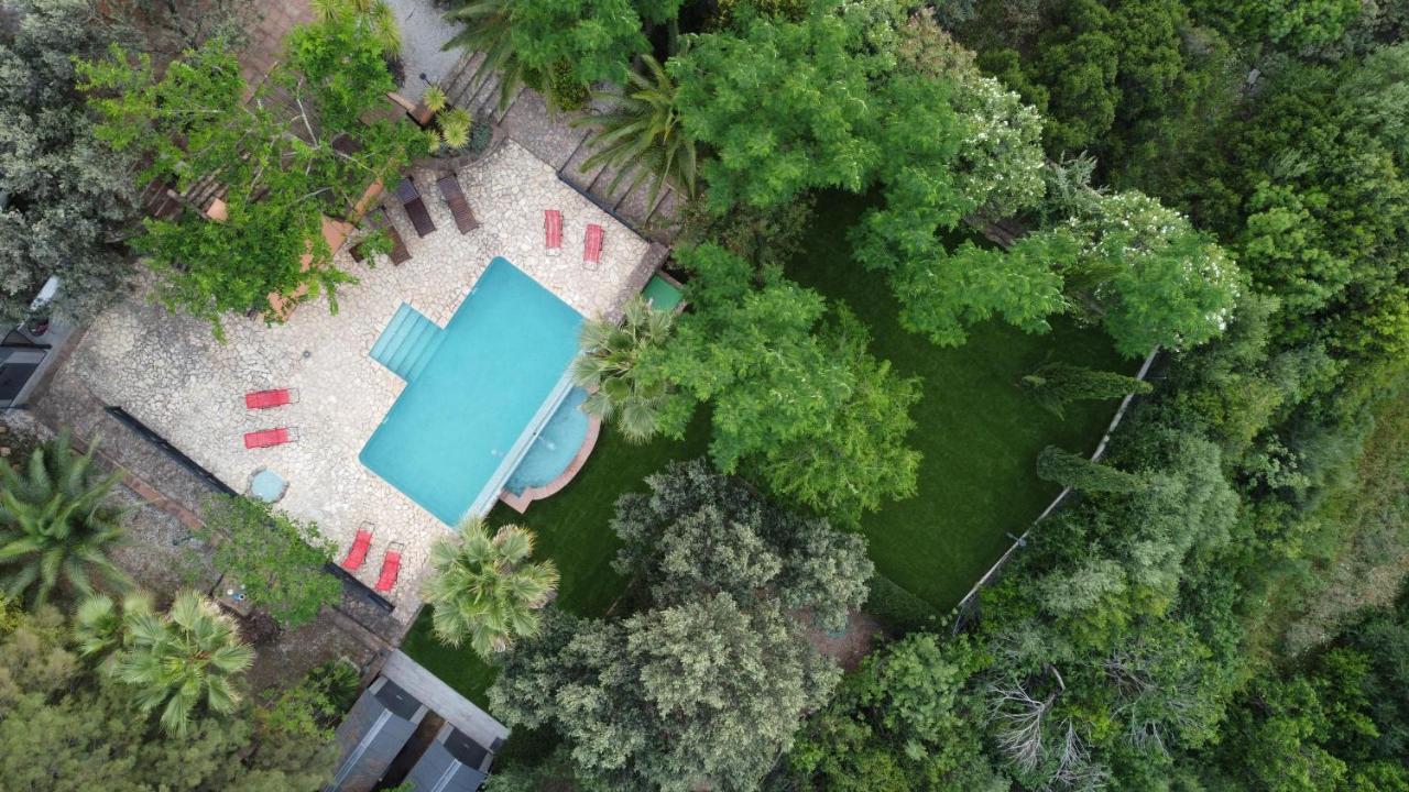 La Jacaranda Vila Hornachuelos Exterior foto