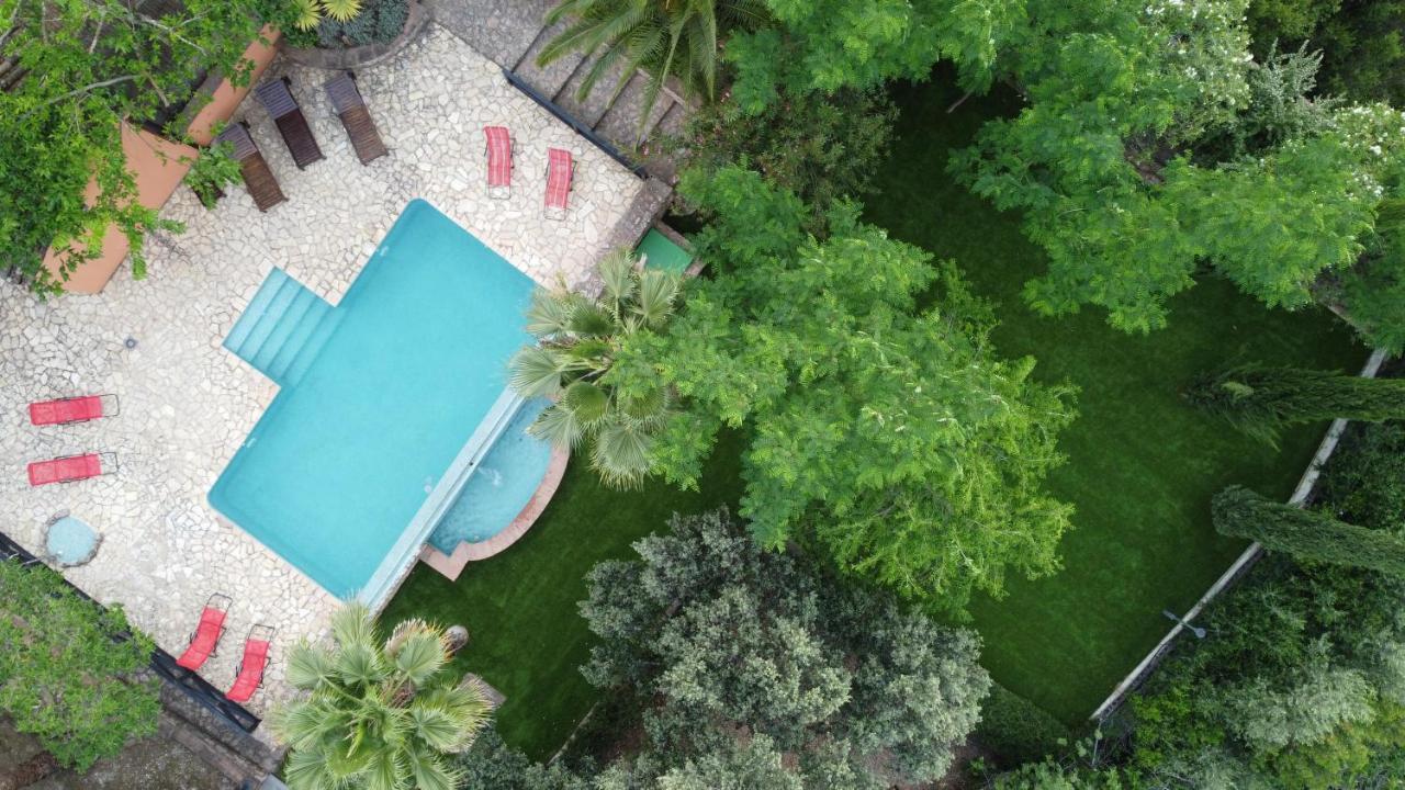 La Jacaranda Vila Hornachuelos Exterior foto