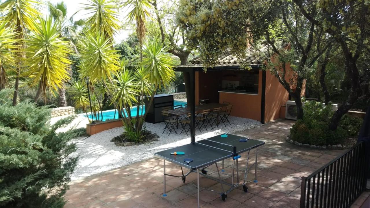 La Jacaranda Vila Hornachuelos Exterior foto